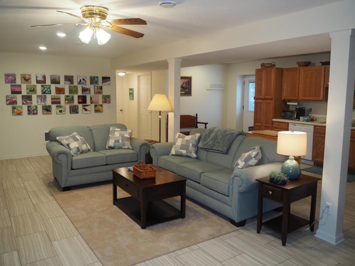 New! The Blessing - A Cute And Cozy Apartment! Benzonia Extérieur photo