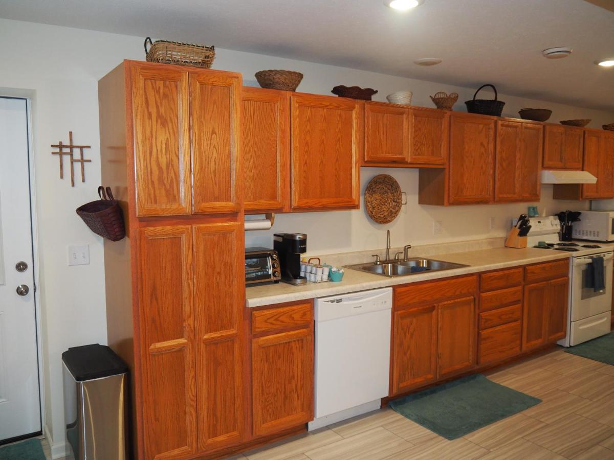 New! The Blessing - A Cute And Cozy Apartment! Benzonia Extérieur photo