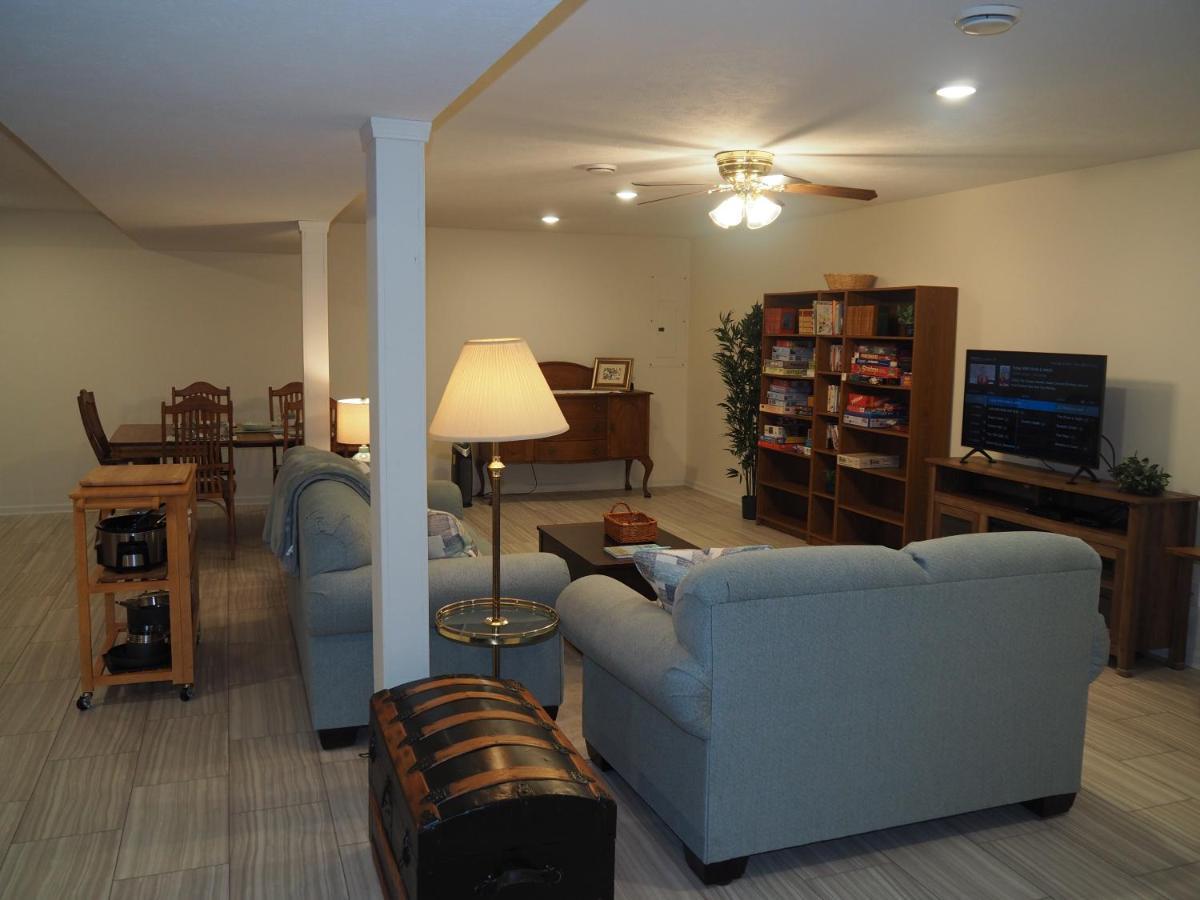 New! The Blessing - A Cute And Cozy Apartment! Benzonia Extérieur photo